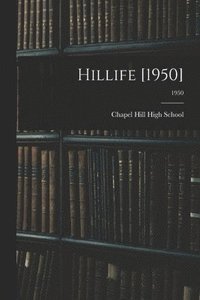 bokomslag Hillife [1950]; 1950