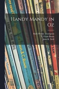 bokomslag Handy Mandy in Oz