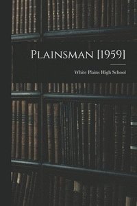 bokomslag Plainsman [1959]