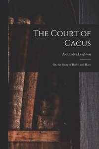 bokomslag The Court of Cacus