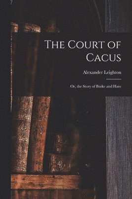 The Court of Cacus 1