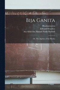 bokomslag Bija Ganita