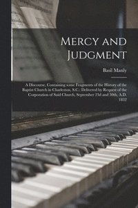 bokomslag Mercy and Judgment