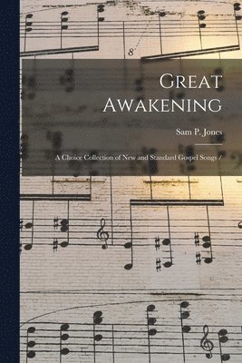 bokomslag Great Awakening
