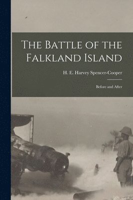 Battle of the Falkland Island [microform], Häftad