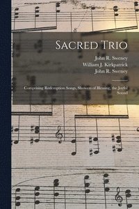 bokomslag Sacred Trio