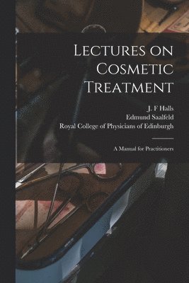Lectures on Cosmetic Treatment 1