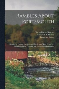 bokomslag Rambles About Portsmouth