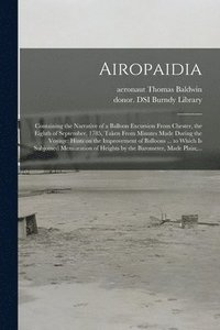 bokomslag Airopaidia