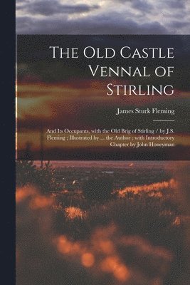 The Old Castle Vennal of Stirling 1