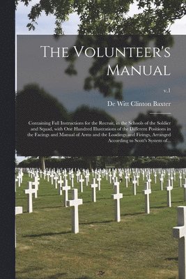 bokomslag Volunteer's Manual
