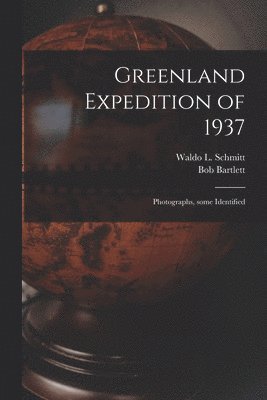 bokomslag Greenland Expedition of 1937