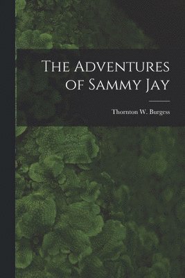 bokomslag The Adventures of Sammy Jay