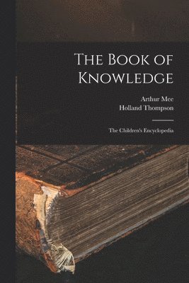 bokomslag The Book of Knowledge