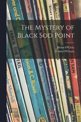The Mystery of Black Sod Point, Häftad