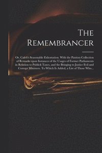 bokomslag Remembrancer