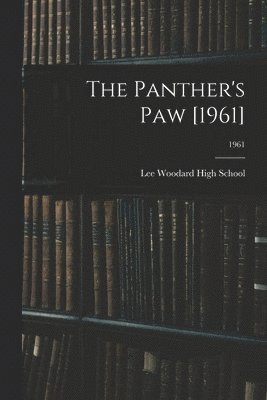 bokomslag The Panther's Paw [1961]; 1961