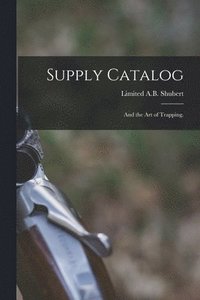 bokomslag Supply Catalog
