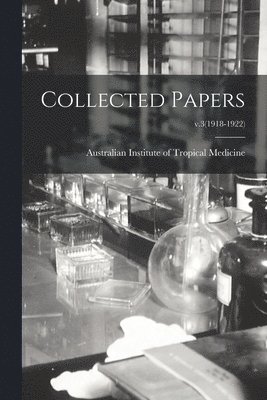 Collected Papers; v.3(1918-1922) 1