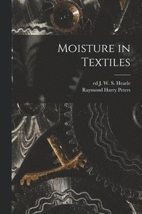 bokomslag Moisture in Textiles