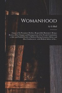 bokomslag Womanhood