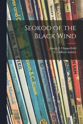Joseph E. Chipperfield, Joseph E Chipperfield - Seokoo of the Black Wind, Häftad