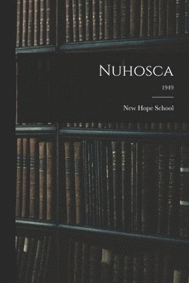 bokomslag Nuhosca; 1949