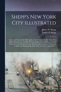 bokomslag Shepp's New York City Illustrated