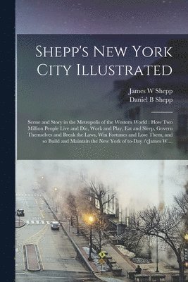 Shepp's New York City Illustrated 1