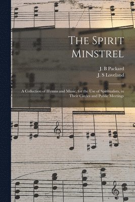 bokomslag Spirit Minstrel
