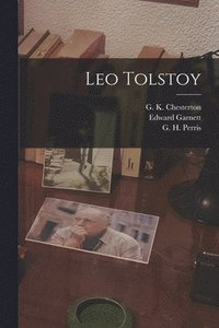 bokomslag Leo Tolstoy [microform]