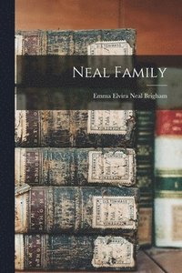 bokomslag Neal Family