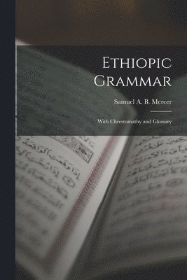 bokomslag Ethiopic Grammar