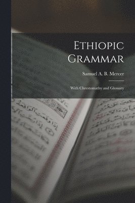 Ethiopic Grammar 1
