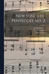 bokomslag New Songs of Pentecost No. 2