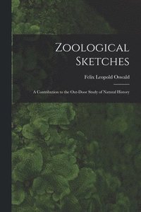 bokomslag Zoological Sketches