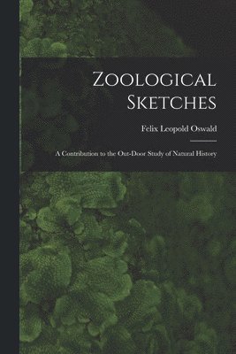 bokomslag Zoological Sketches