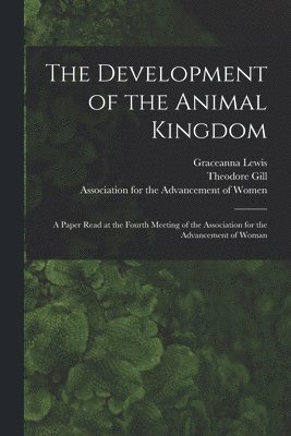 bokomslag Development of the Animal Kingdom