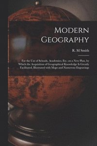 bokomslag Modern Geography [microform]