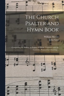 Church Psalter And Hymn Book 1