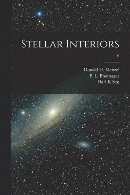 Stellar Interiors; 6 1