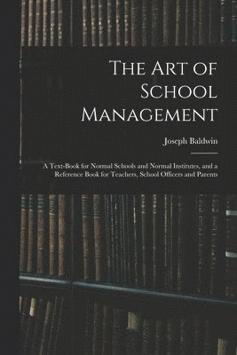 The Art of School Management 1