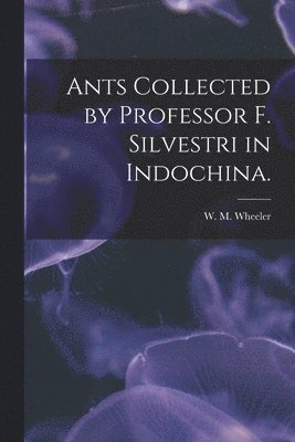 Ants Collected by Professor F. Silvestri in Indochina. 1