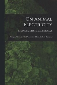 bokomslag On Animal Electricity