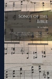 bokomslag Songs of the Bible