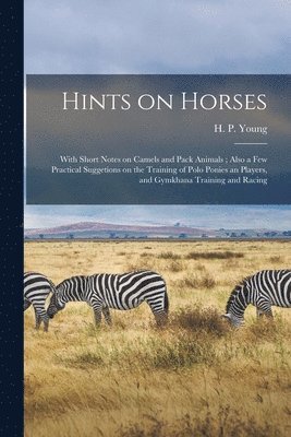 Hints on Horses 1
