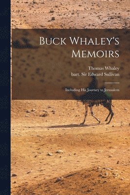 Buck Whaley's Memoirs 1