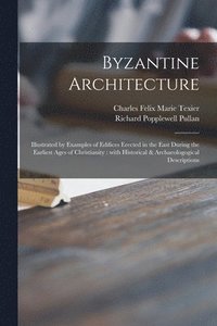 bokomslag Byzantine Architecture