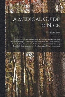 Medical Guide to Nice 1