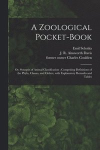 bokomslag A Zoological Pocket-book [electronic Resource]